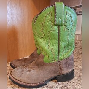 Boys Cowboy Boots
